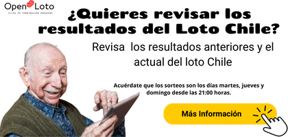 Resultados loto