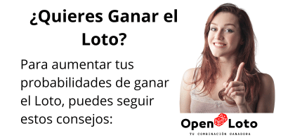 Pronóstico para el Loto