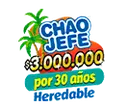 categoría Chao Jefe 3 MIllones