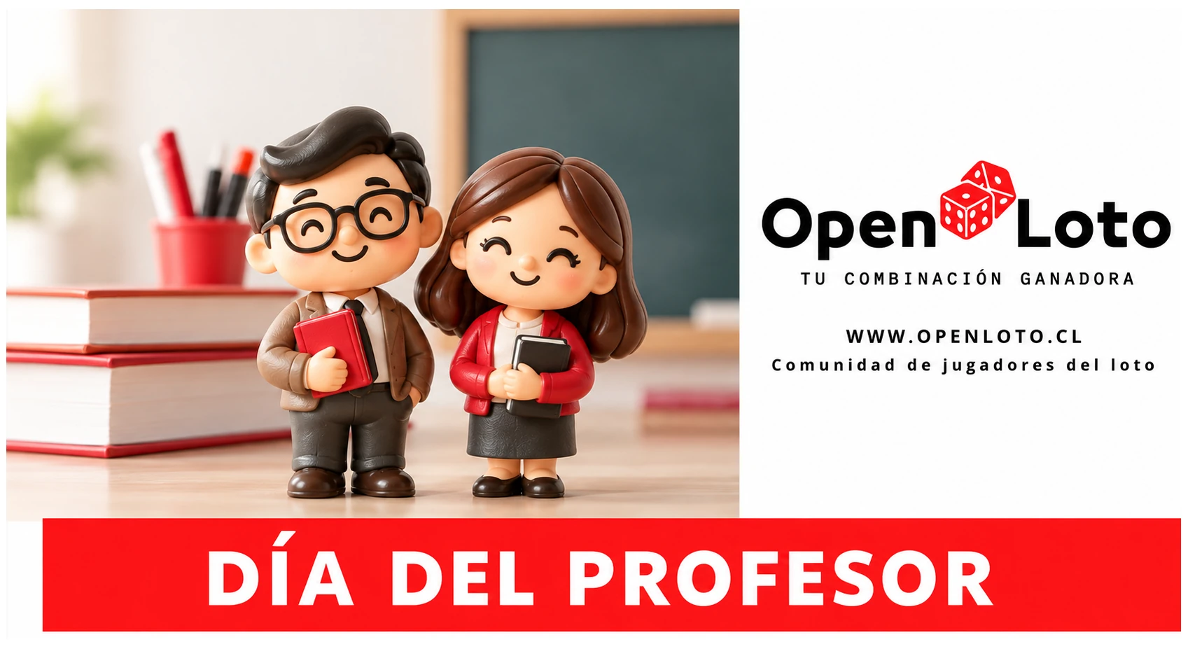 Día del Profesor 2026 en Chile: qué pasará con las clases este 16 de octubre
