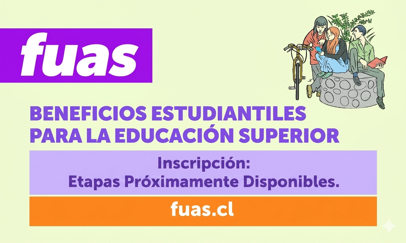 Publican los resultados de nivel socioeconómico del FUAS: revisa si podrías recibir becas o gratuidad