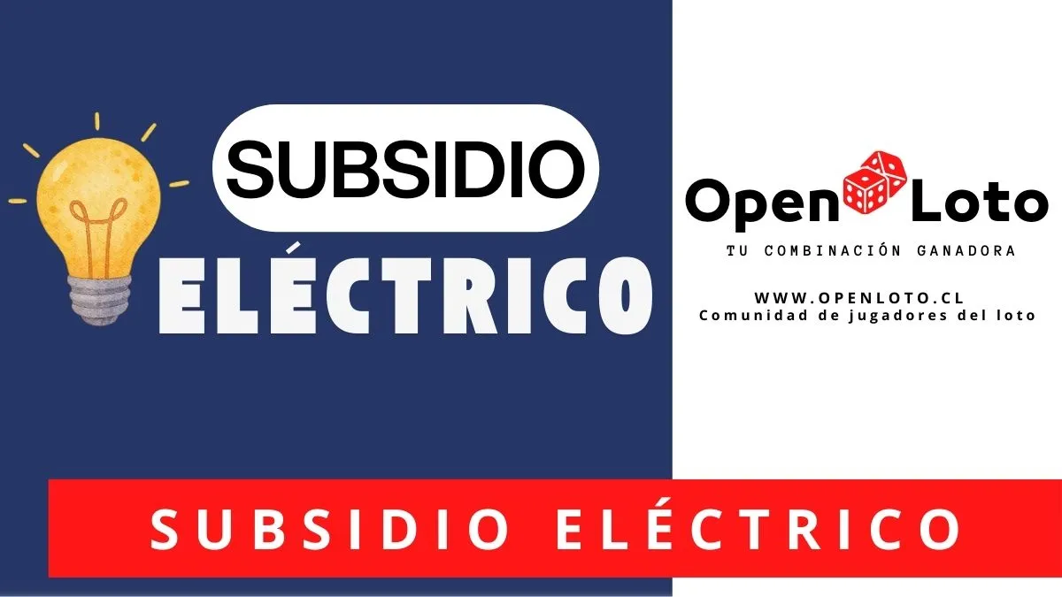 Comienzan las postulaciones al Subsidio Eléctrico: quiénes tendrán prioridad en la cuarta convocatoria